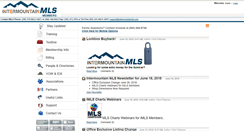 Desktop Screenshot of imlsmembers.com